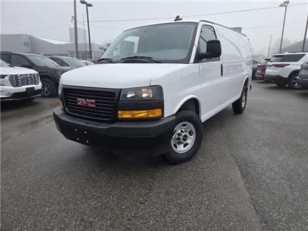 2025 GMC Savana 2500 Work Van (Stk: T40391) in Cobourg - Image 1 of 12