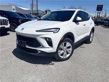 2025 Buick Encore GX Preferred (Stk: B38421) in Cobourg - Image 1 of 11