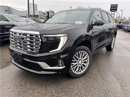 2025 GMC Acadia Denali (Stk: T47964) in Cobourg - Image 1 of 11