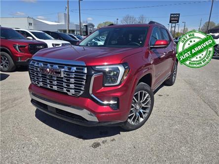 2026 GMC Terrain Denali (Stk: T20572A) in Cobourg - Image 1 of 12
