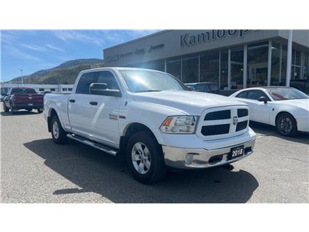 2018 RAM 1500 SLT (Stk: TR183C) in Kamloops - Image 1 of 5
