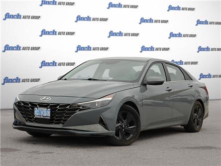 2022 Hyundai Elantra HEV Ultimate (Stk: 103771) in London - Image 1 of 26