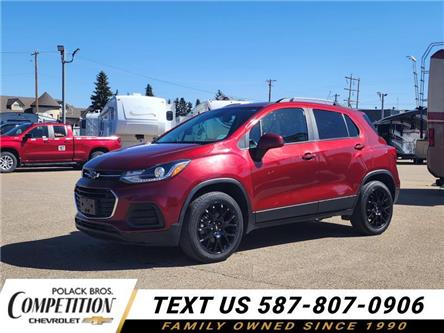 2021 Chevrolet Trax LT (Stk: B5504) in Stony Plain - Image 1 of 40