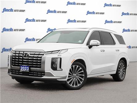 2023 Hyundai Palisade Urban 7 Passenger (Stk: 107195) in London - Image 1 of 26