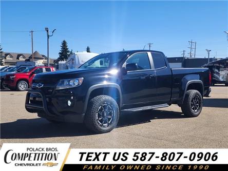 2018 Chevrolet Colorado Z71 (Stk: N250177A) in Stony Plain - Image 1 of 44