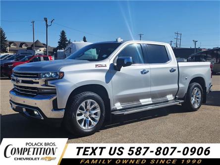 2021 Chevrolet Silverado 1500 LTZ (Stk: N250393A) in Stony Plain - Image 1 of 48