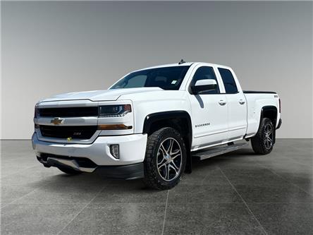 2017 Chevrolet Silverado 1500 LT (Stk: P40075) in Saskatoon - Image 1 of 16