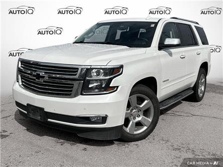 2020 Chevrolet Tahoe Premier (Stk: D5F122A) in Oakville - Image 1 of 25