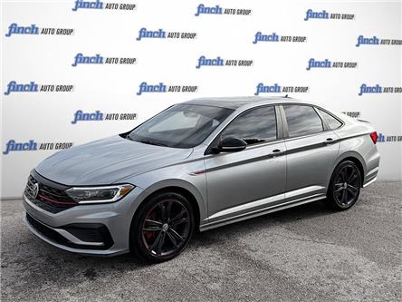 2019 Volkswagen Jetta GLI 35th Edition (Stk: 162295) in London - Image 1 of 26