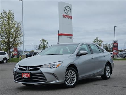 2017 Toyota Camry  (Stk: P3624) in Bowmanville - Image 1 of 26