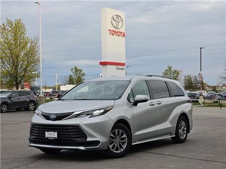2024 Toyota Sienna  (Stk: P3628) in Bowmanville - Image 1 of 27