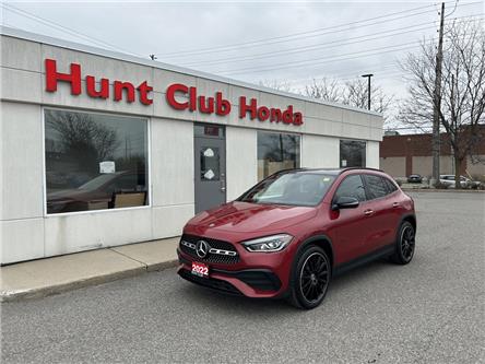 2022 Mercedes-Benz GLA 250 Base (Stk: 250365A) in Ottawa - Image 1 of 31