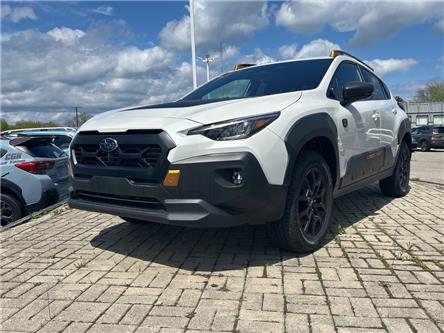 2025 Subaru Crosstrek Wilderness (Stk: S8479) in St.Catharines - Image 1 of 17