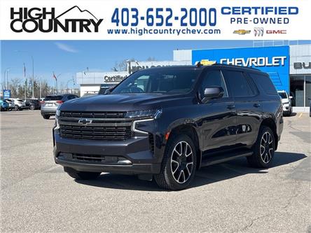 2022 Chevrolet Tahoe RST (Stk: CS138A) in High River - Image 1 of 20