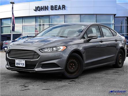 2013 Ford Fusion SE (Stk: 8469-25A) in St. Catharines - Image 1 of 27