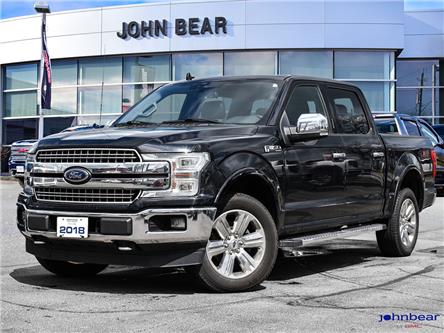 2018 Ford F-150 Lariat (Stk: 8630-25A) in St. Catharines - Image 1 of 33