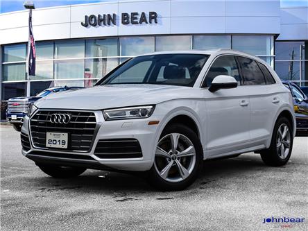 2019 Audi Q5 45 Progressiv (Stk: 8657-24A) in St. Catharines - Image 1 of 32