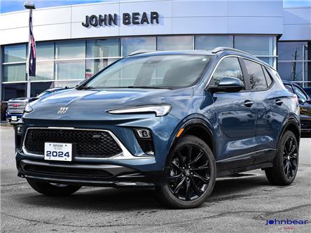 2024 Buick Encore GX Sport Touring (Stk: LB1823) in St. Catharines - Image 1 of 31