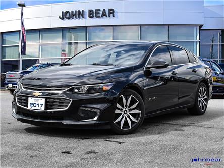 2017 Chevrolet Malibu 1LT (Stk: 8638-25A) in St. Catharines - Image 1 of 32