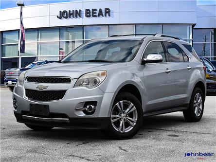 2011 Chevrolet Equinox LTZ (Stk: 8244-24A) in St. Catharines - Image 1 of 28