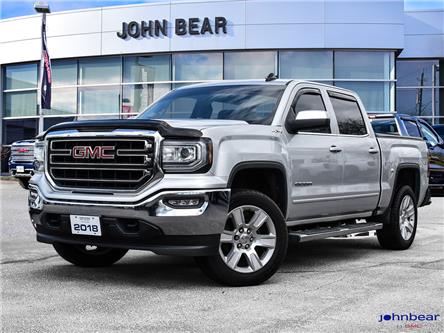 2018 GMC Sierra 1500 SLE (Stk: 8638-25B) in St. Catharines - Image 1 of 11