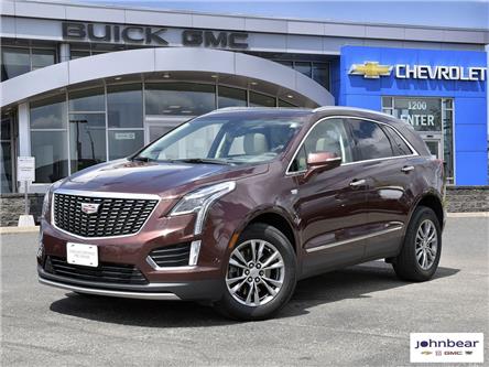 2023 Cadillac XT5 Premium Luxury (Stk: 1437-25A) in Hamilton - Image 1 of 33