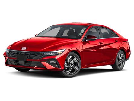 2025 Hyundai Elantra HEV Luxury (Stk: 13646) in Smiths Falls - Image 1 of 3