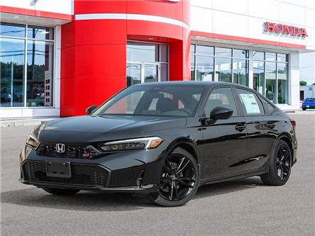 2025 Honda Civic Si Base (Stk: N080841) in Saint John - Image 1 of 21