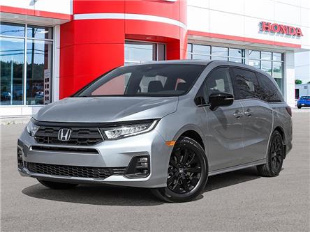 2025 Honda Odyssey Sport-L (Stk: N503372) in Saint John - Image 1 of 23