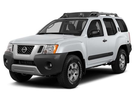 2015 Nissan Xterra PRO-4X (Stk: 32317BZ) in Thunder Bay - Image 1 of 12