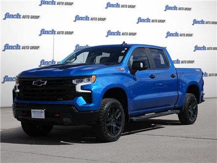 2022 Chevrolet Silverado 1500 LT Trail Boss (Stk: 35407) in Georgetown - Image 1 of 28