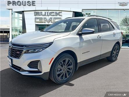 2022 Chevrolet Equinox RS (Stk: 12836) in Sault Ste. Marie - Image 1 of 25