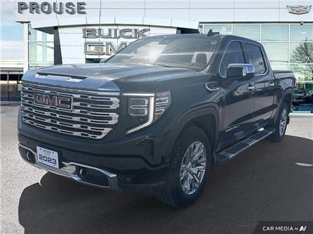 2023 GMC Sierra 1500 Denali (Stk: 12873) in Sault Ste. Marie - Image 1 of 25