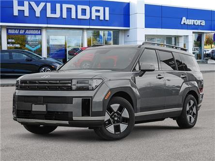 2025 Hyundai Santa Fe HEV Preferred (Stk: 26T1305) in Aurora - Image 1 of 22