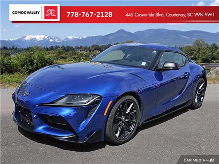 2023 Toyota GR Supra 3.0 (Stk: P3433) in Courtenay - Image 1 of 2
