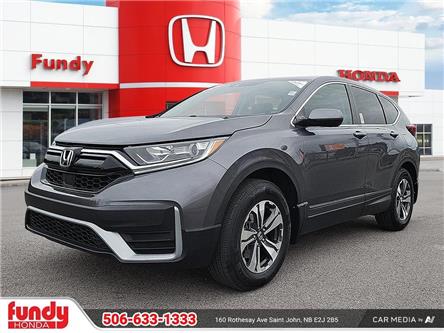2021 Honda CR-V LX (Stk: TL6942) in Saint John - Image 1 of 27