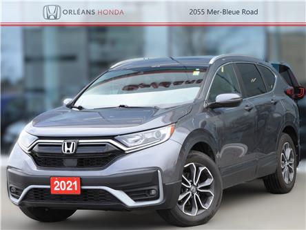 2021 Honda CR-V EX-L (Stk: 16-250574A) in Orléans - Image 1 of 27
