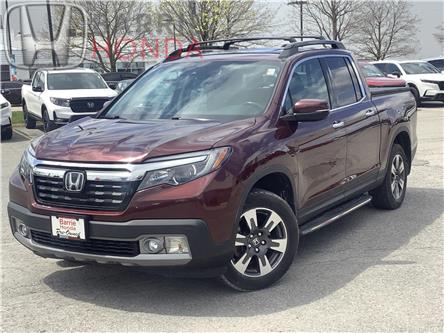 2019 Honda Ridgeline Touring (Stk: 11-251024A) in Barrie - Image 1 of 23