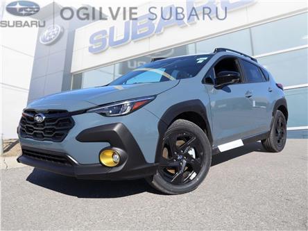 2025 Subaru Crosstrek Onyx (Stk: 18-SQ452) in Ottawa - Image 1 of 25