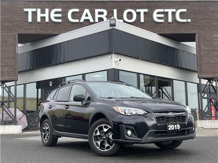 2019 Subaru Crosstrek Touring (Stk: 25146) in Sudbury - Image 1 of 23