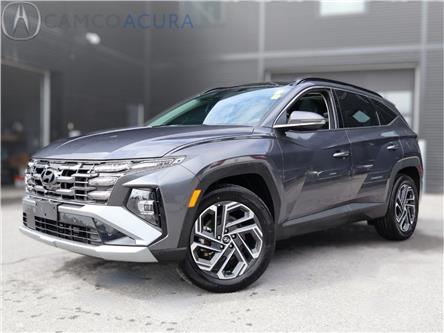 2025 Hyundai Tucson Hybrid Ultimate (Stk: 15-P2317) in Ottawa - Image 1 of 25