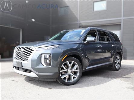2021 Hyundai Palisade Luxury 8 Passenger (Stk: 15-P2314) in Ottawa - Image 1 of 37