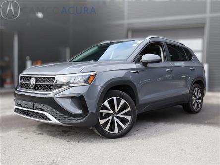 2023 Volkswagen Taos Comfortline (Stk: 15-P2315) in Ottawa - Image 1 of 35