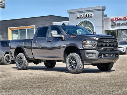2025 RAM 2500 Tradesman (Stk: S125) in Leduc - Image 1 of 19
