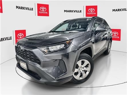 2021 Toyota RAV4 LE (Stk: 11104555A) in Markham - Image 1 of 28