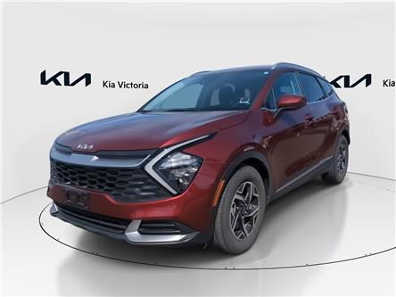 2024 Kia Sportage LX (Stk: SP24-441) in Victoria, BC - Image 1 of 22