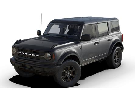 2025 Ford Bronco Big Bend (Stk: XS273) in Kamloops - Image 1 of 7
