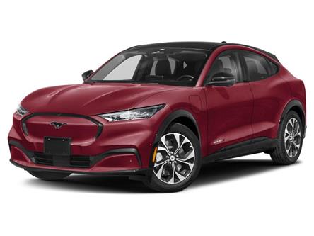 2025 Ford Mustang Mach-E Premium (Stk: 25S1726) in Pincher Creek - Image 1 of 12