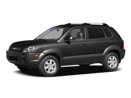2008 Hyundai Tucson GL V6 (Stk: S268B) in Chatham - Image 1 of 2