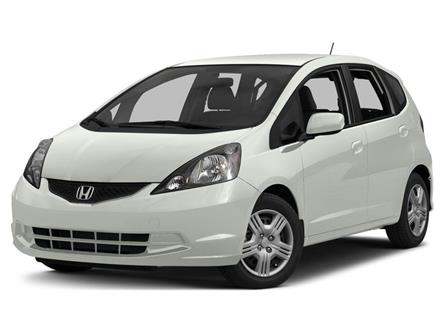 2014 Honda Fit LX (Stk: K25026A) in Mississauga - Image 1 of 10